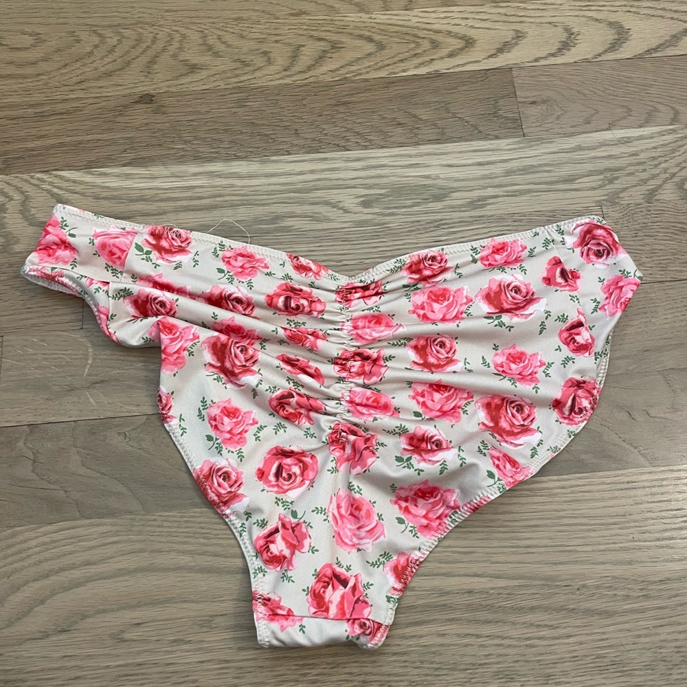 LOVESHACKFANCY Zanda 2 Piece Bikini Set - Picture 8 of 12